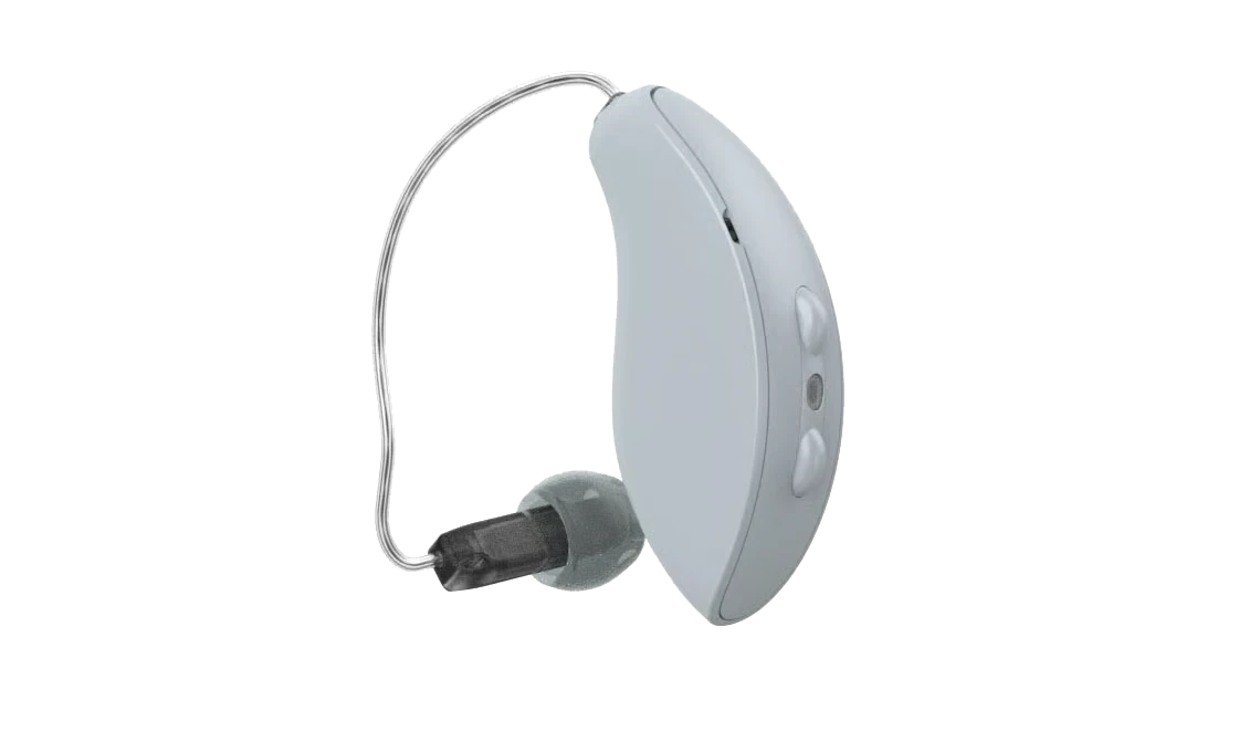 Starkey Omega AI 20 RIC RT Hearing Aid